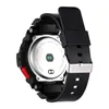 F6 Smart Watch IP68 Bracelet Smart Bluetooth Bluetooth Moniteur de fréquence cardiaque dynamique Smart Wristwatch pour Android iOS iPhone Phone W242R