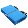 DC 12V 8000 MAH Super Oplaadbaar Draagbaar Lithium - Ion-batterij