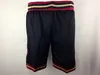 Nya bekväma polyester sportbyxor andningsbar basket sport elastiska midja shorts lätta svettbyxor män gym fitness shorts s-xxl