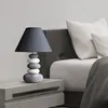 Modern minimalistisk mode bordslampa sovrum skrivbord ljus säng personlighet kreativitet enkel europeisk varm studiebord ljus natt ljus