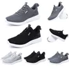 Goedkope Groothandel dames heren loopschoenen zwart wit grijs Lichtgewicht Lopers Sportschoenen trainers sneakers Zelfgemaakt merk Made in China