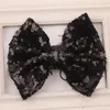 New Fashion City Baby Sequin Bow Clip Prett Barrettes аксессуары для детских волос детские подарки