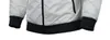 Bluza z kapturem Mężczyźni Kobiety Kurtka Płaszcz Z Długim Rękawem Jesień Sporty Zipper Windcheater Męskie Odzież Plus Size Bluzy