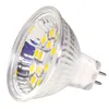 MR16 GU5.3 LED-lamp 15SMD 5050 Lichtbron Super Bright Hoge Kwaliteit Stabiel