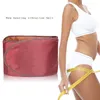 Electric massage slimming belt Far infrared thermal electric heating Moxibustion waist support belt warm uterus waist belt