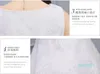 Fashion-High quality simulation silk clothes in summer high quality pure white bud silk dress dress wholesale 2 xl fashion women's choice