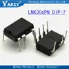 100шт LNK306PN DIP7 LNK306P DIP LNK306 DIP-7 306PN новый и оригинальный IC бесплатная доставка