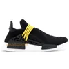 NMD Human Race Pharrell Laufschuhe Solar-Pack-Freunde und Familie Burgund Männer Frauen Turnschuhe Sportschuhe mit Kasten 36-45