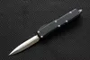 MIKER version Knife Blade:D2,Handle:6061-T6Aluminum(CNC) T/E,D/E.Outdoor camping survival knives EDC tool,wholesale