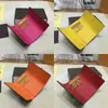 2019 Wholesale top quality multicolor leather key holder short designer six key wallet women classic zipper pocket men design key chain