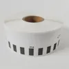 100 x Rolls Brother DK 22214 DK-22214 DK22214 DK2214 DK-2214 DK 2214 Compatible Continuous Labels 12mm x 30 48m277j