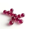 Nouveau 6mm Ruby Ball Terp Pearl Couleur Changé Rouge Noir Coloré Ruby Terp Top Perles pour Verre Fumer De L'eau