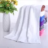 3575cm coton serviette hôtel épais doux absorbant maison salle de bain pour adultes serviettes