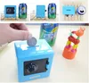 Children Combination Code Safe Lock Piggy Bank Creative Fashion Small Gifts For Kids Money Box For Saving Coins SN2549