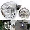 2022 Bisiklet Kafa Işıkları 3 LED Vintage Retro Klasik Bisiklet Ön Işıklar Lamba Bisiklet Aksesuarları