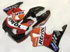 100% Fairing Kit voor HONDA CBR900 RR-FUNLINGS 98 99 CBR900RR Motorfiets Set CBR919 1998 1999 KJ88