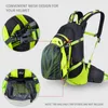 Wasserdichter Fahrradrucksack, 20 l, große Kapazität, MTB, Fahrrad, Outdoor-Rucksack für Männer, Radfahren, Trinkrucksack, Regenschutz-Rucksack, 6083408