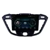 9-calowy Android AM FM MP5 VIVE STEREO DO 2017-2019 Ford JMC Tourneo Low Version z Aux Bluetooth Support Camera