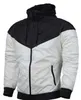 2020 Fall Cienki Windrunner Nowy Moda Mężczyźni i Kobiety Sweter Bluzy Light Windbreak Darmowa Wysyłka Zipper Hoodie