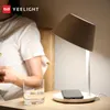 Xiaomi Yeelight YLCT02YL 6W Desk Lamp Smart WiFi Touch Dimble YLCT03YL 18W LED Tabell Light Pro Wireless Charging för iPhone1019025