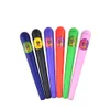 Smoking 118MM Plastic Tube Doob Vial Waterproof Airtight Smell Proof Odor Sealing Herb Container Storage Case