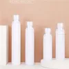 60 ml 80 ml 100 ml 120 ml spuitflessen Draagbare lege fijne mist plastic reizen fles hervulbare lotion pomp make-up cosmetische containers