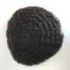 Deep Wave Human Hair Toupee Full Lace Toupee For Men All Swiss Lace Men Ersättning System Wavy Hairpieces5428326