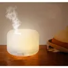 500 ml d'huiles essentielles diffuseur humidificateur ménage chambre décor LED chaud blanc nuit lampe Auto Home Air Fragrances assainisseur