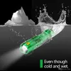 Colourful Waterproof LED Flashlight High Power 2000LM Mini Spot Lamp 3 Models Zoomable Camping Equipment Torch Flash Light