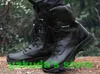 Hot 2022 Män Outdoor Shoes High Camouflage Vattentät Combat Boot Antiskid Militär Stövlar Träning Sneakers Gym Jogging Yakuda Lokal webbutik