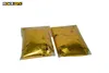 5Bags/Lot Gold en Silver Mylar Confetti Paper Metallic gekleurd papier voor Confetti Cannon Machine in Stage Effect