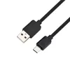2A Schnellladung, dickeres Typ-C-Micro-USB-Kabel, 1 m, 3 Fuß, USB-C-Kabel für Samsung Galaxy S8, S10, Note 10, HTC, LG, Android-Handy