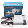 Mini TV 620 500 Spelkonsoler Video Handheld för NES Game Console Sup Portable Game Player med gamepad