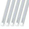 T8 LED tube 4FT 28W Integrated 4 foot T8 tubes Lights double side SMD 2835 LED lighting bulbs 3 years warranty