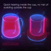 JAKCOM HC2 Wireless Heating Cup New Product of Cell Phone Chargers as cup gift items household smart tv
