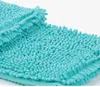 Hundhandduk Djur Torkhandduk Ultra Soft Microfiber Chenille Dog Pet Bath Torka Handduk Handfickor Super Absorbent PET Leverantör