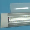 LED 숍 라이트 LED 튜브 조명 천장 가게 램프 LED 전구 85-265V 화이트 컬러 바디 조명