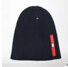 Mode-Winter Hüte Frau warme Mütze Designer Hüte süße Mädchen Beanie Outdoor Cap Hut Marke Falten Casual Hüte