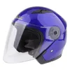 Otwarty Motorcycle Street Hełm Moto Helmets Męska kobieta Kid Four Seasons Capacete para motocicleta cascos motocicleta cascos8099906