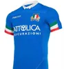 2021italien Chemises de rugby de rugby Allan Bellini Benvenuti Biagi Bigi Bisegni Boni Budd Canna Castello Fabiani Fuser Ghiraldini Palazzani Italitalia