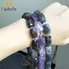 11 * 16mm Natural Véritables perles irrégulières Labradorite rose quartz charroite perles de sodalite charroite pour bijoux fabrication de bracelet accessoires