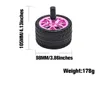 New Portable Ashbox Wheel Modeling Ash Cylinder Pocket Environment-friendly Ash Cylinder