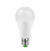 Smart Home Life LED Light WiFi Bulbe E27 RGBW 5W 10W 15W Musique de lamp Smart Bluetooth 40 Contrôle de l'application Ir Remote Control Home Lighti2856257