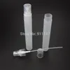 Online Sale 100 stks Lege 15 ml Aerosol Sprayfles, 0.5OZ Natuurlijke kleur Plastic spuitflessen, 15 ml parfum spuitpomp fles