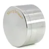 SHARPSTONE Herb Grinder Accessori per fumatori 40mm 50mm 55mm 63mm Diametro Smerigliatrici in metallo secco Tabacco Spice Crusher In lega di zinco 5915S