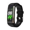 R1 Smart Armband Hartslag Monitor Fitness Armband Activiteit Tracker Smart Band Stappenteller Wristband Afstandsbediening Smart Watch
