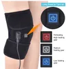 Knee Brace Infrared Physiotherapy Therapy Heat Knee Support Brace Old Cold Leg Arthritis Injury Pain Rheumatism Rehabilitation