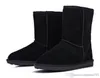 Women Man Winter Boots Massion New Australia Classic Boots Boots Boot Shoes Size 5-13