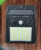 Solar Energy Lampa 30led Human Ciała Indukcja Wall Lampa Outdoors Wodoodporna Ogród Lampa dziedzińca Oświetlenie Outdoor Led Gadget