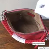 M54838 Babylone Chain Red Handhbag Women Hobo Hobo Handles Boston Cross Body Messenger Lostger7596819